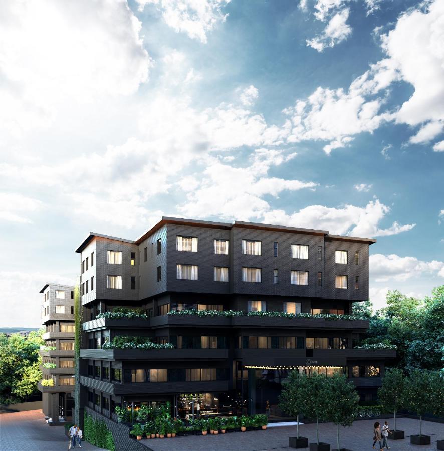 Blackbrick Sandton One Johannesburg Exterior photo