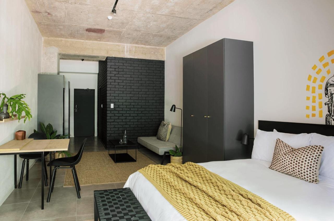 Blackbrick Sandton One Johannesburg Exterior photo
