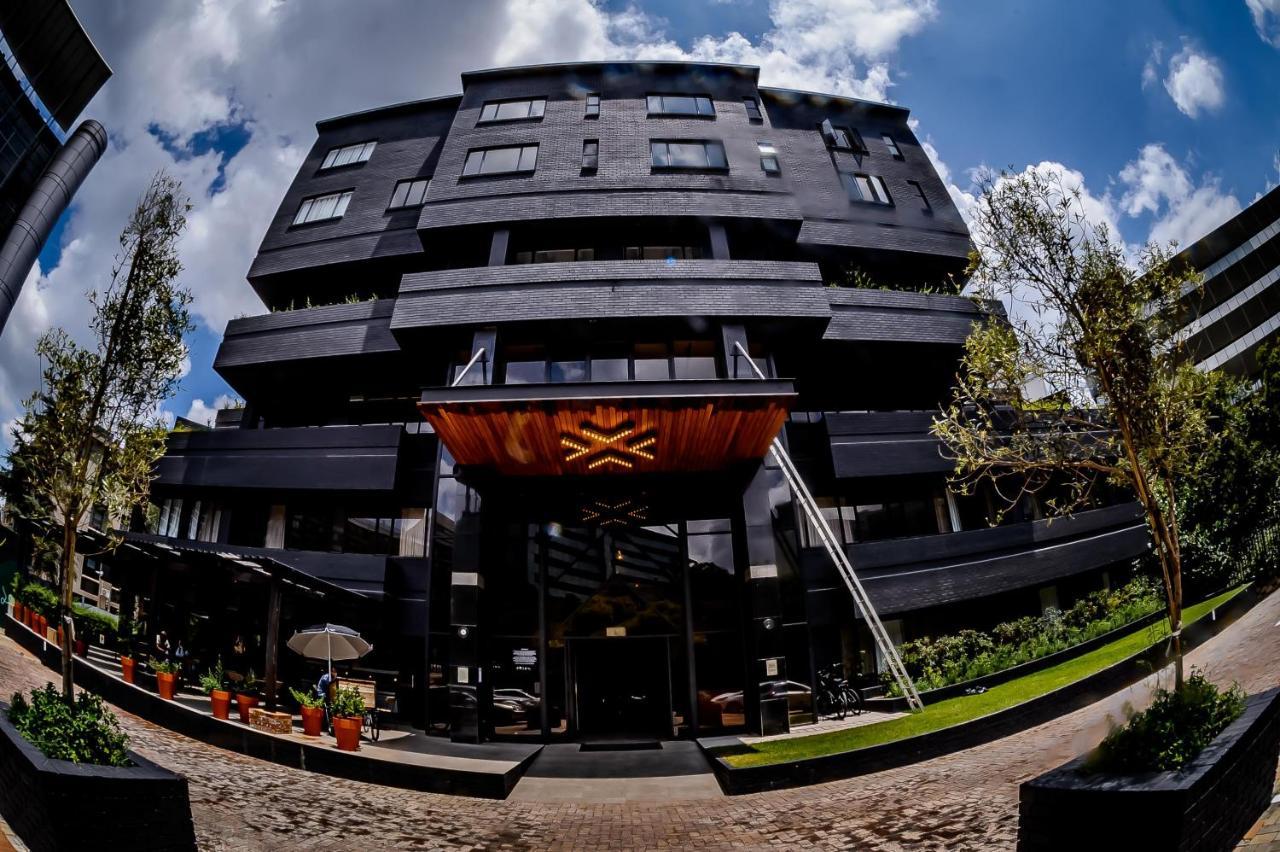 Blackbrick Sandton One Johannesburg Exterior photo