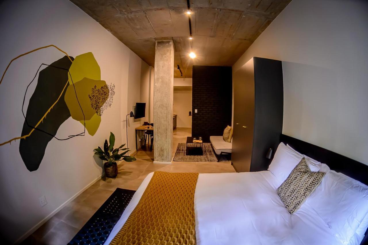 Blackbrick Sandton One Johannesburg Exterior photo