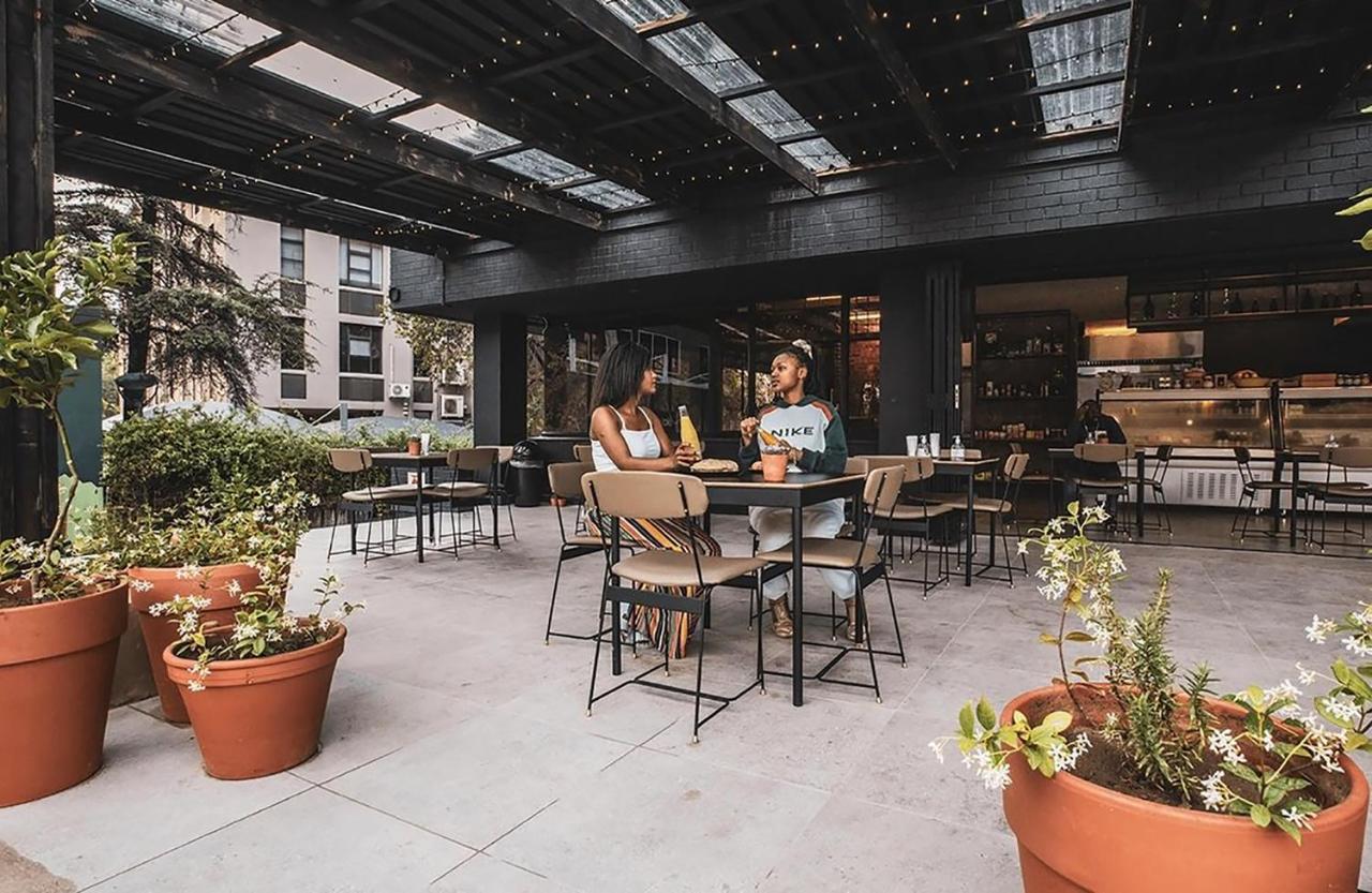 Blackbrick Sandton One Johannesburg Exterior photo