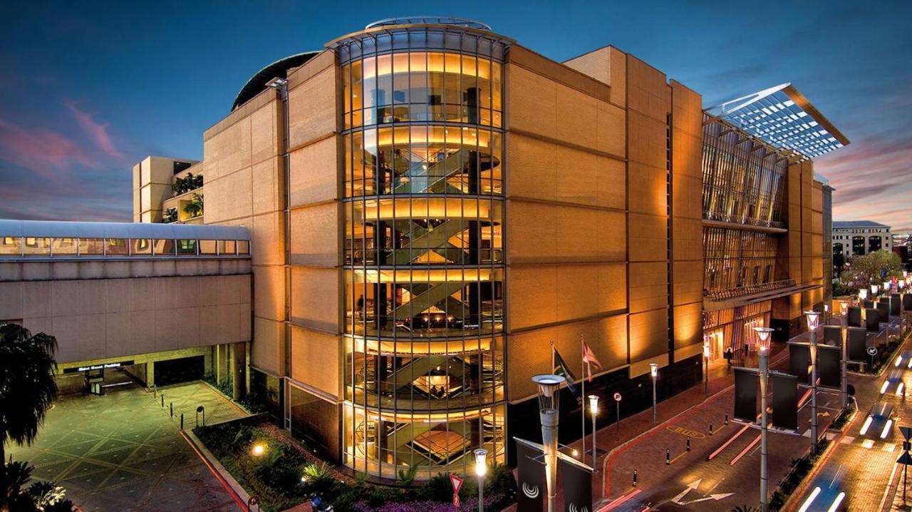 Blackbrick Sandton One Johannesburg Exterior photo