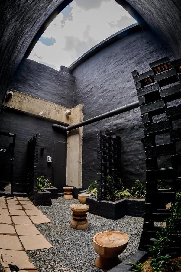 Blackbrick Sandton One Johannesburg Exterior photo