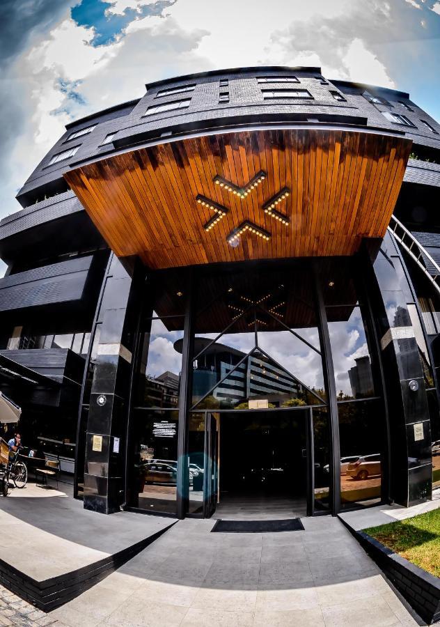 Blackbrick Sandton One Johannesburg Exterior photo