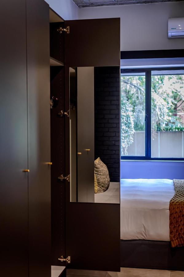 Blackbrick Sandton One Johannesburg Exterior photo